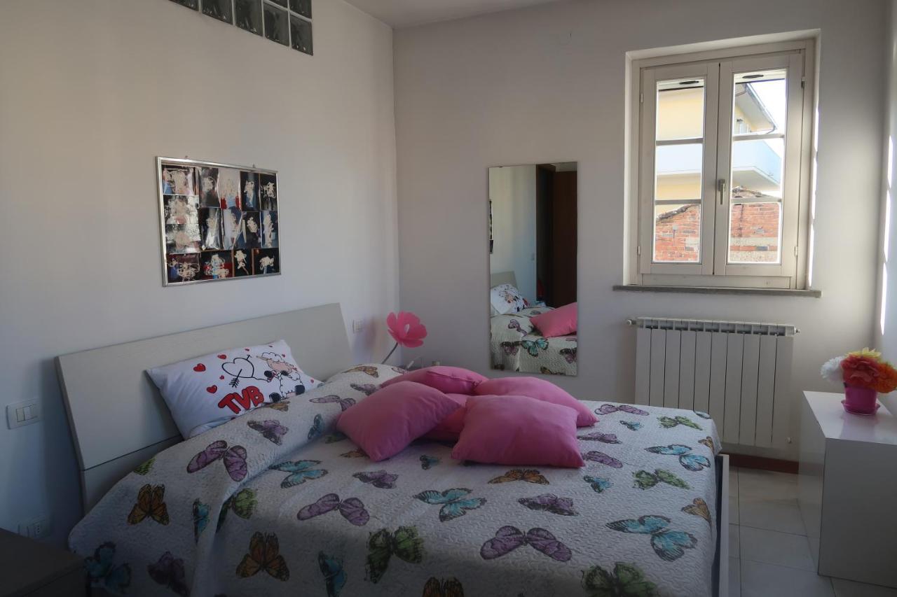 La Casa Di Ale Daire Arezzo Dış mekan fotoğraf