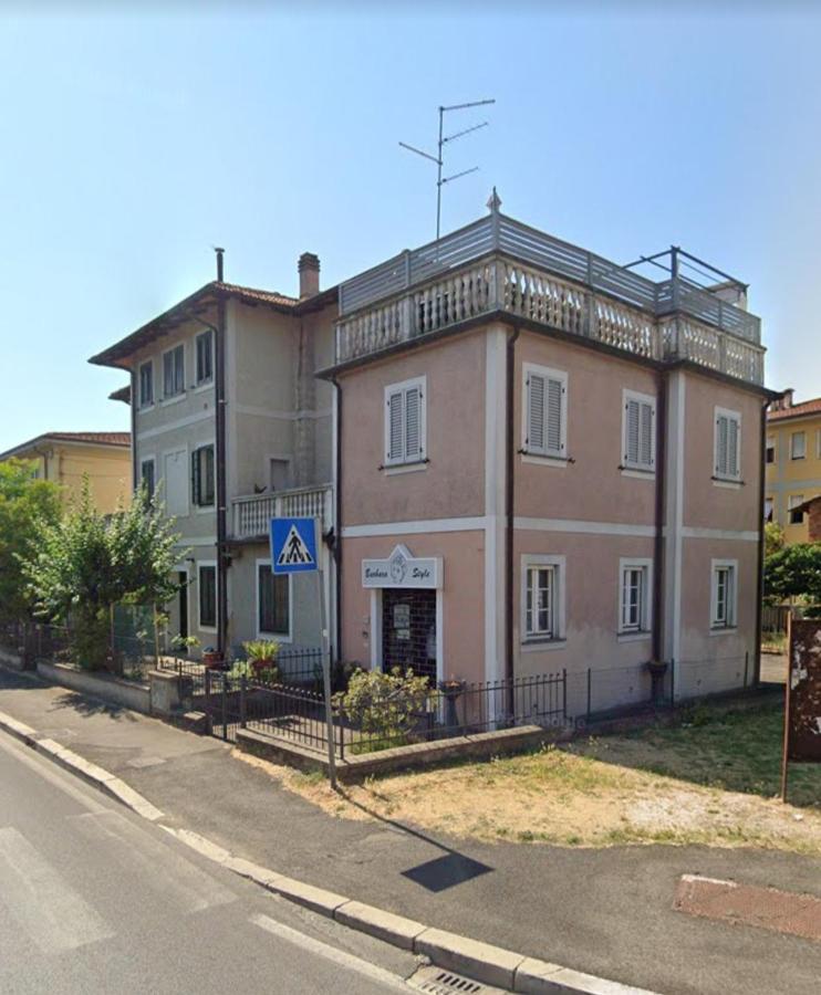 La Casa Di Ale Daire Arezzo Dış mekan fotoğraf